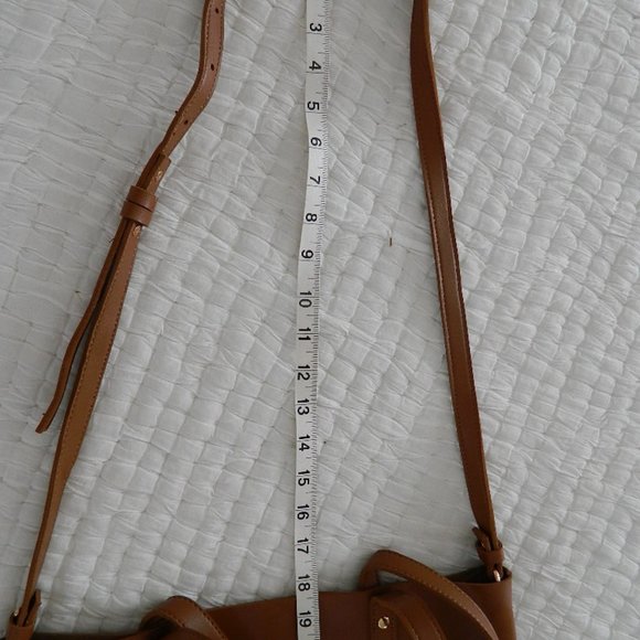 Henny + Lev Danielle VEGAN LEATHER 2-IN-1 Everyday Tote Bag w/Dust Cover NWT - Picture 12 of 16